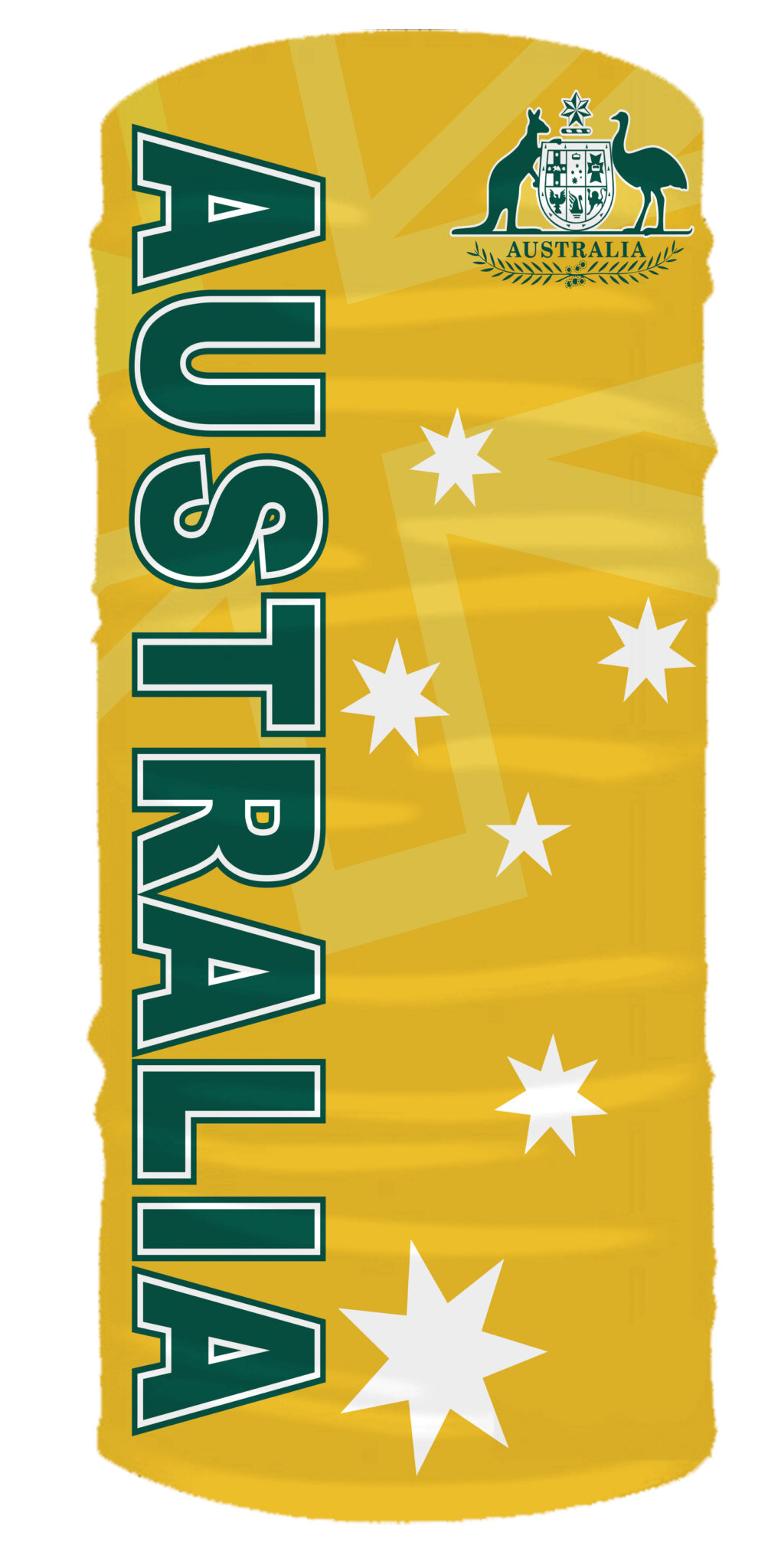 solar-shield-aussie-gold-green-flag-headskinz